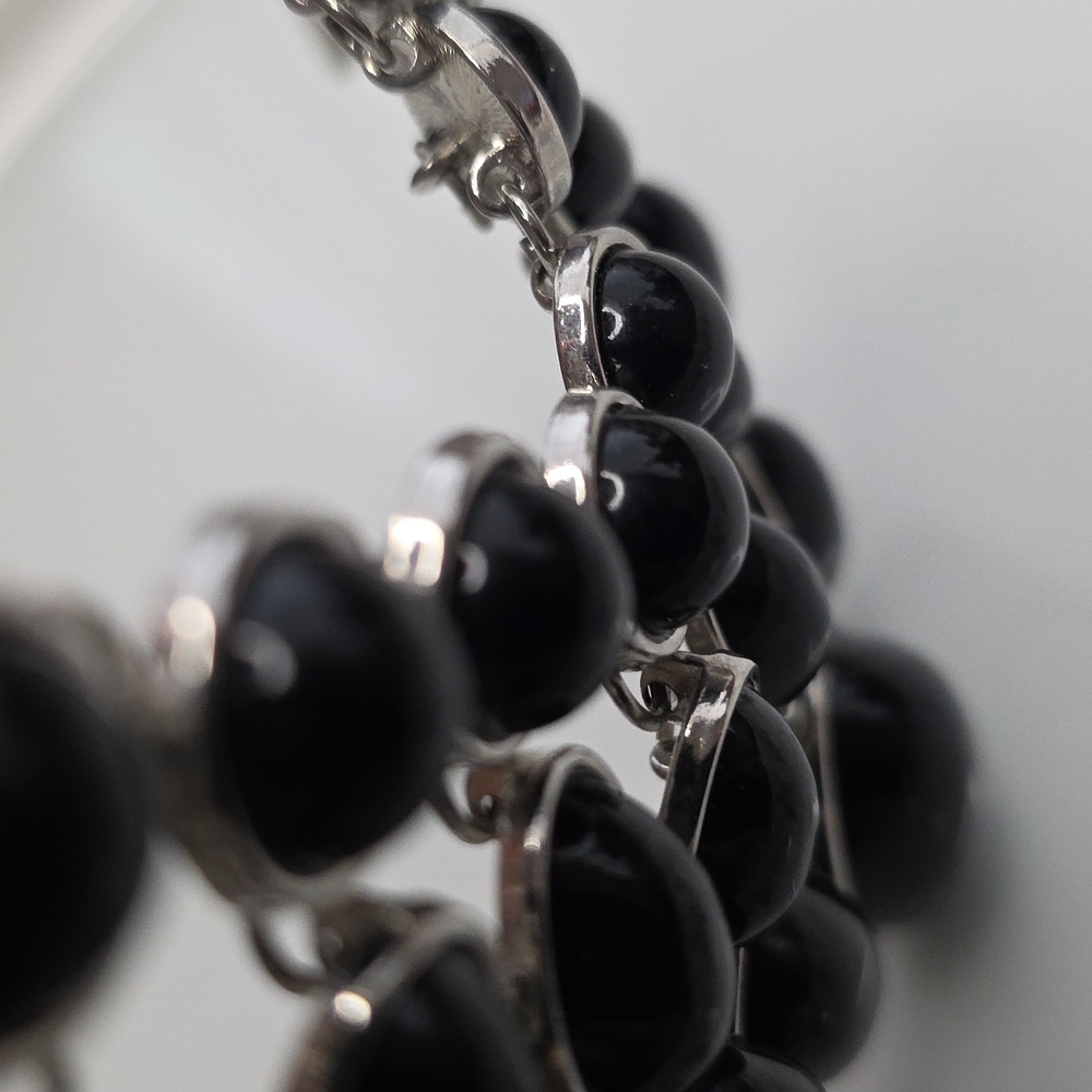 Statement Necklace Chocker Style - image 7